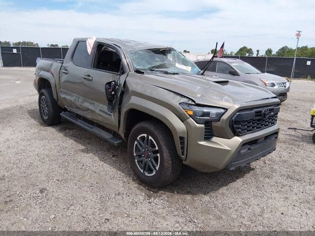 2025 TOYOTA TACOMA TRD SPORT - 1
