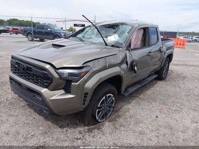 2025 TOYOTA TACOMA TRD SPORT 2