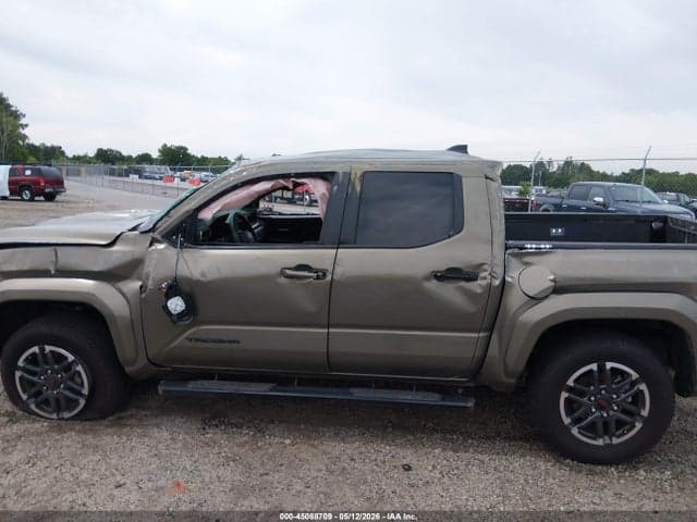 2025 TOYOTA TACOMA TRD SPORT 6