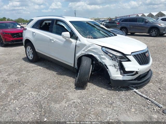 2024 CADILLAC XT5 FWD LUXURY - 1