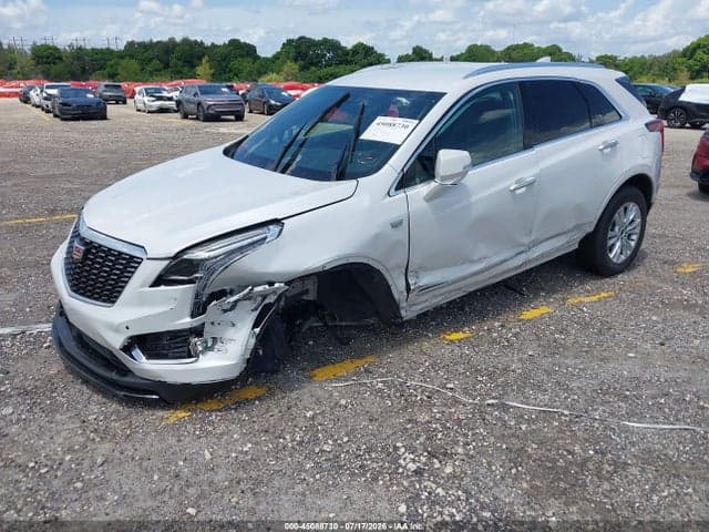 2024 CADILLAC XT5 FWD LUXURY 2