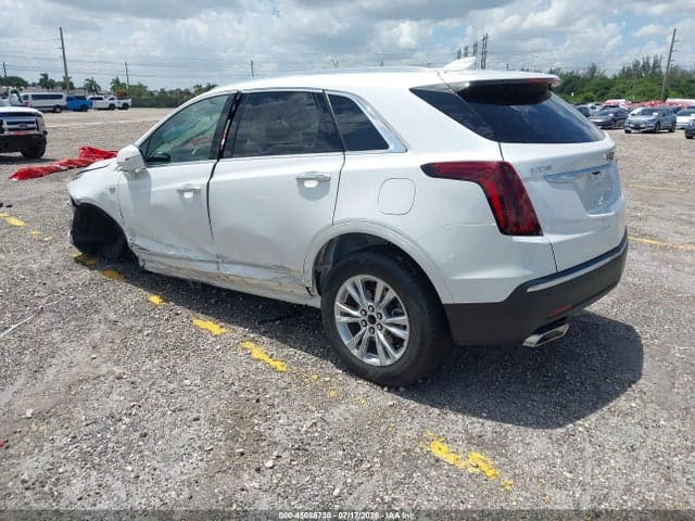 2024 CADILLAC XT5 FWD LUXURY 3