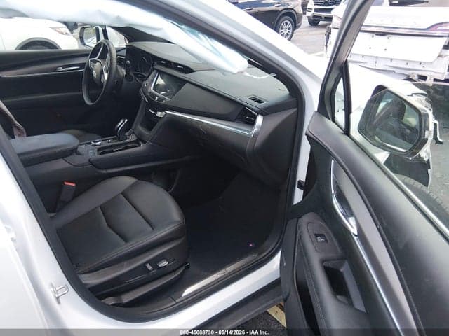 2024 CADILLAC XT5 FWD LUXURY 5