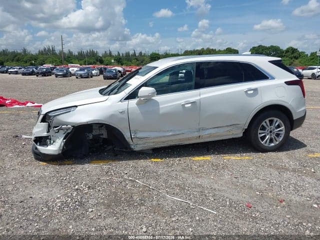 2024 CADILLAC XT5 FWD LUXURY 6