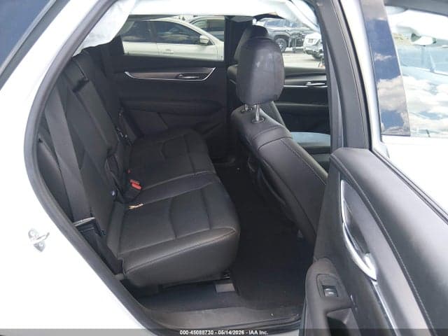 2024 CADILLAC XT5 FWD LUXURY 8