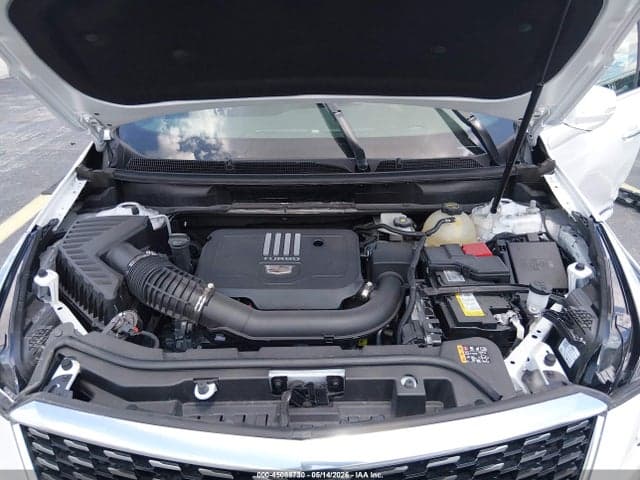2024 CADILLAC XT5 FWD LUXURY 10