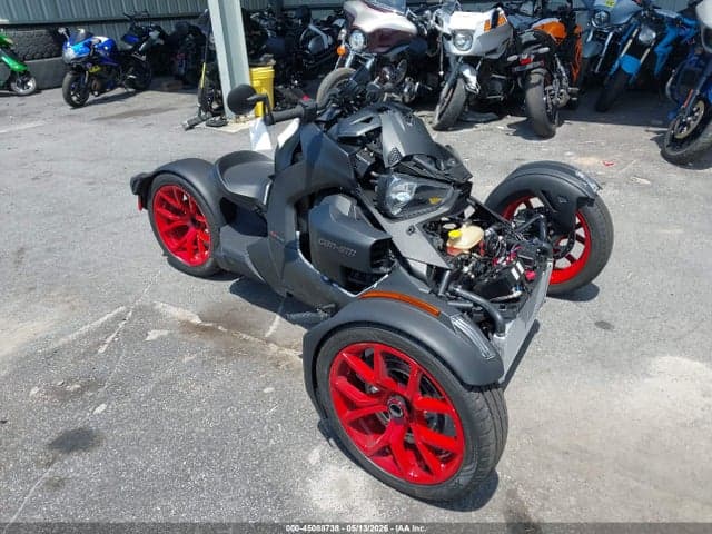 2025 CAN-AM RYKER - 1