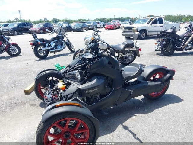 2025 CAN-AM RYKER 2