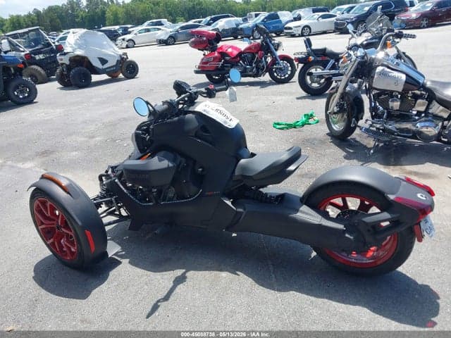 2025 CAN-AM RYKER 3