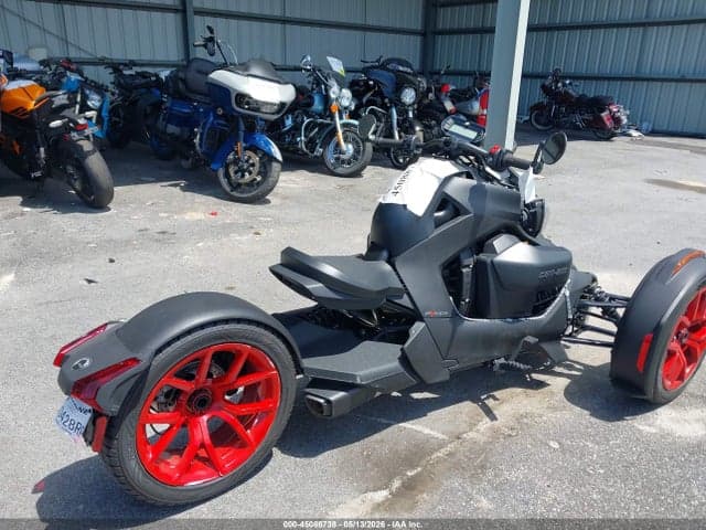 2025 CAN-AM RYKER 4