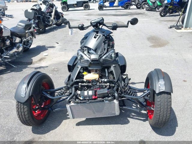 2025 CAN-AM RYKER 5