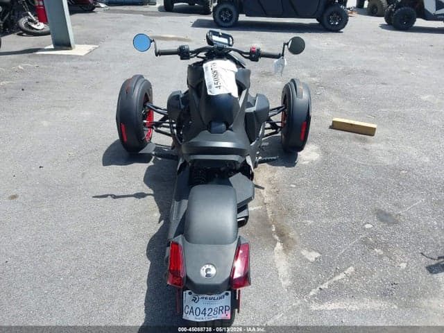 2025 CAN-AM RYKER 6