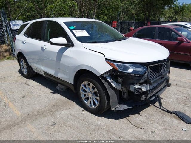 2021 CHEVROLET EQUINOX FWD LT - 1