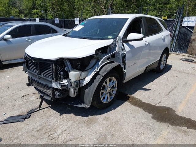 2021 CHEVROLET EQUINOX FWD LT 2