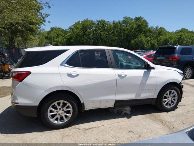 2021 CHEVROLET EQUINOX FWD LT 14
