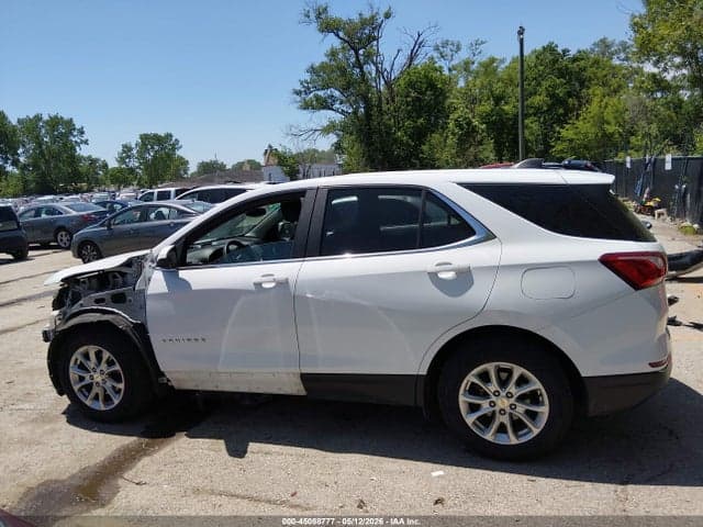 2021 CHEVROLET EQUINOX FWD LT 15