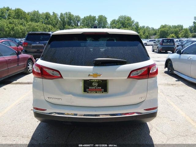 2021 CHEVROLET EQUINOX FWD LT 17