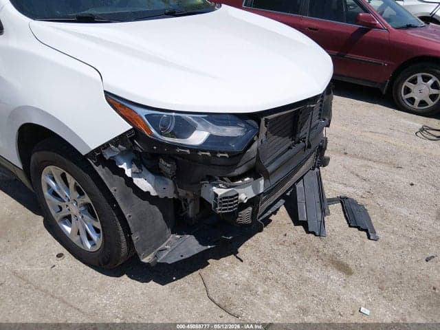 2021 CHEVROLET EQUINOX FWD LT 18