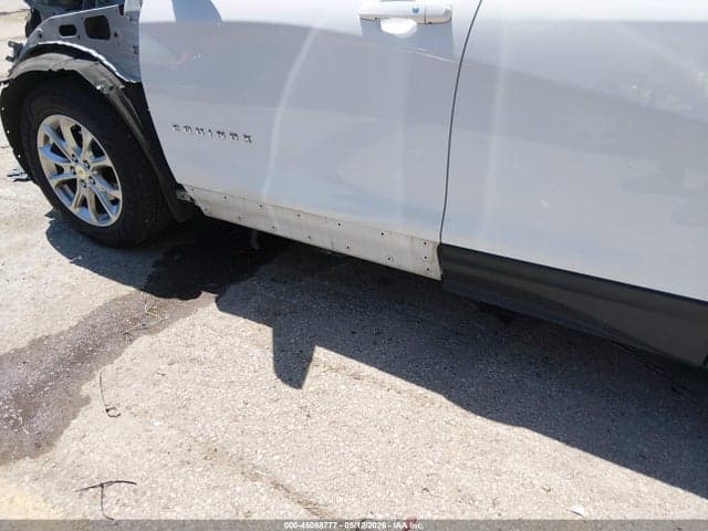 2021 CHEVROLET EQUINOX FWD LT 20