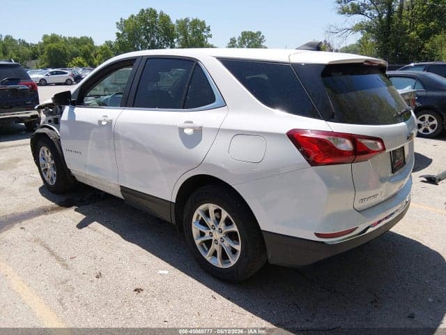 2021 CHEVROLET EQUINOX FWD LT 3