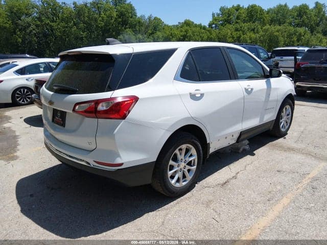 2021 CHEVROLET EQUINOX FWD LT 4