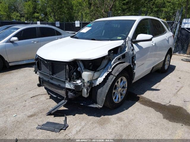 2021 CHEVROLET EQUINOX FWD LT 6