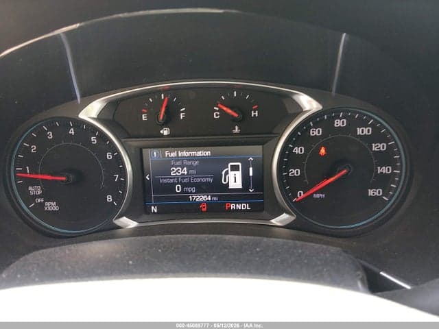 2021 CHEVROLET EQUINOX FWD LT 7