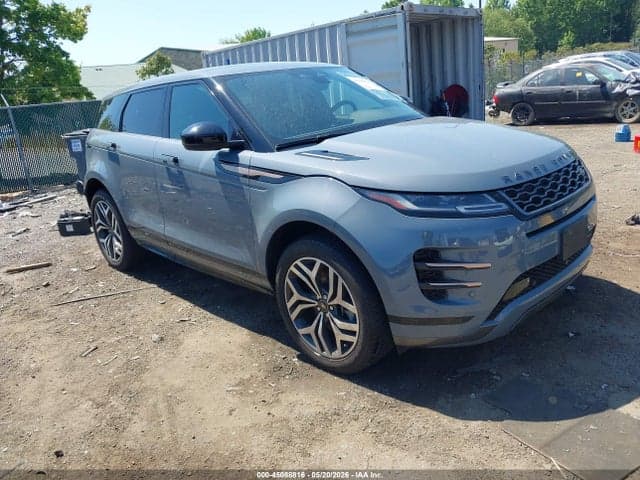 2022 LAND ROVER RANGE ROVER EVOQUE R-DYNAMIC S