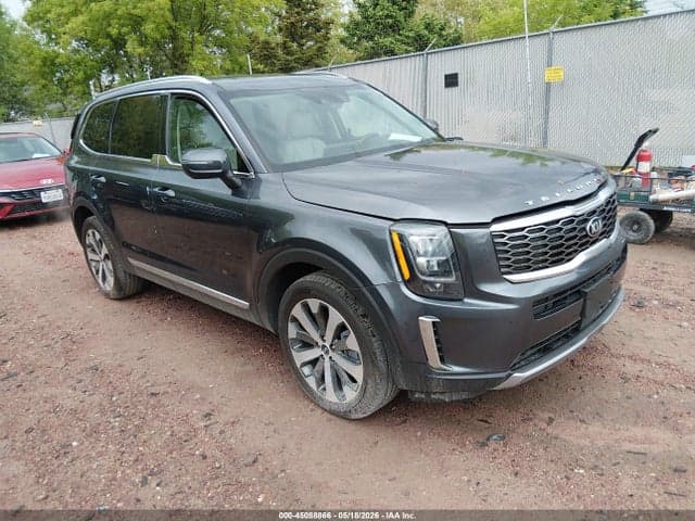2021 KIA TELLURIDE EX 1
