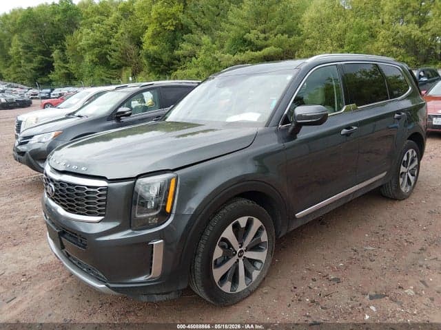 2021 KIA TELLURIDE EX 2