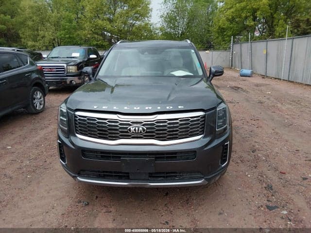 2021 KIA TELLURIDE EX 12