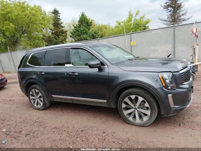 2021 KIA TELLURIDE EX 13