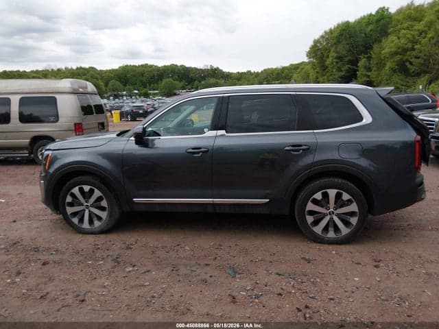 2021 KIA TELLURIDE EX 14