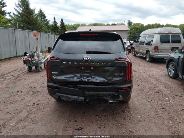 2021 KIA TELLURIDE EX 16