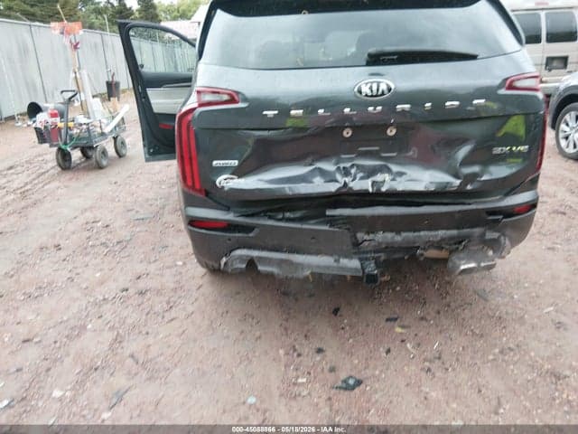 2021 KIA TELLURIDE EX 17