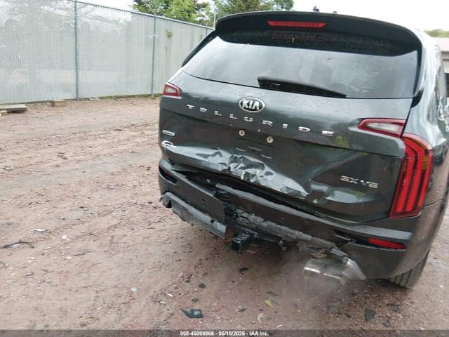 2021 KIA TELLURIDE EX 18
