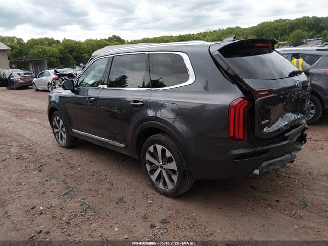 2021 KIA TELLURIDE EX 3