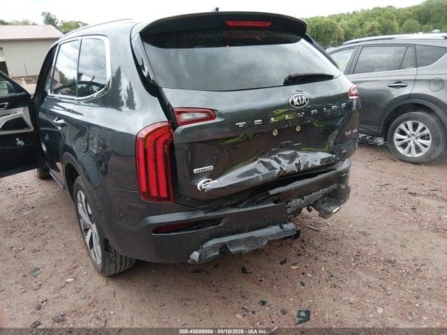 2021 KIA TELLURIDE EX 6