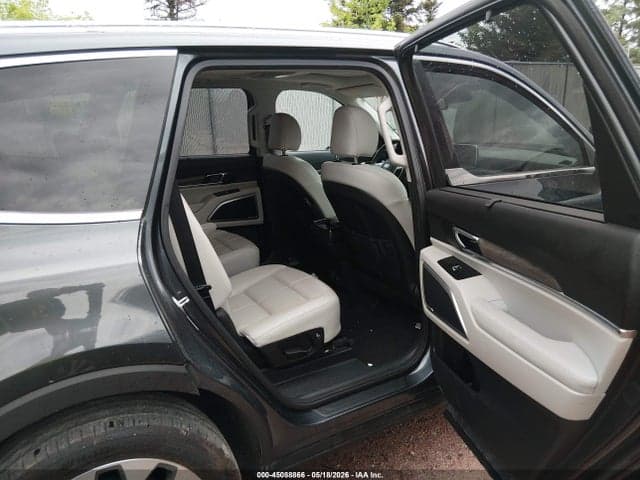 2021 KIA TELLURIDE EX 8