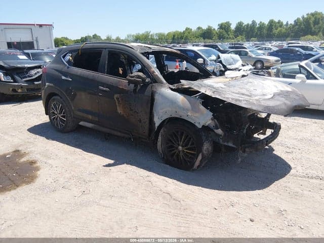 2020 HYUNDAI TUCSON LIMITED