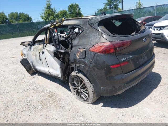 2020 HYUNDAI TUCSON LIMITED 3