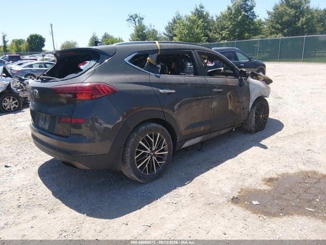 2020 HYUNDAI TUCSON LIMITED 4