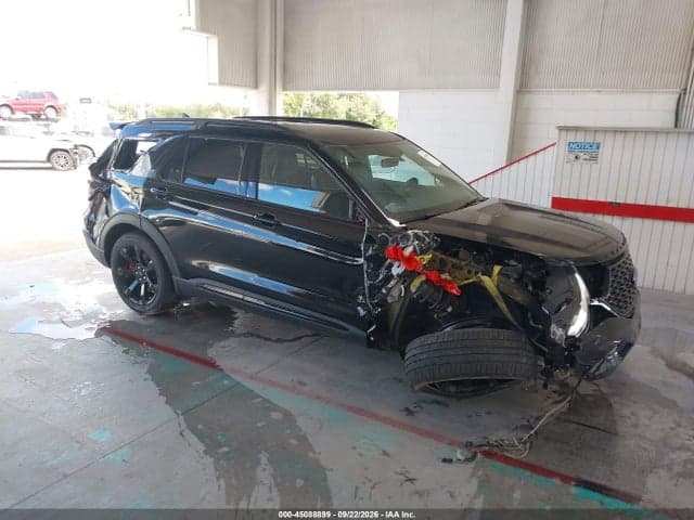 2022 FORD EXPLORER ST 1