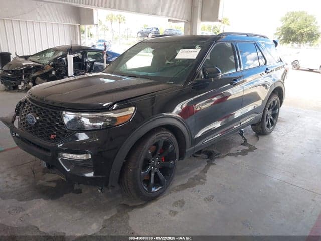 2022 FORD EXPLORER ST 2