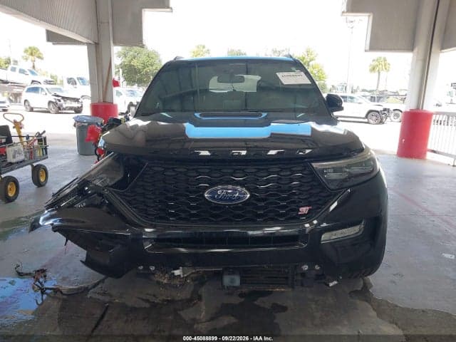 2022 FORD EXPLORER ST 12