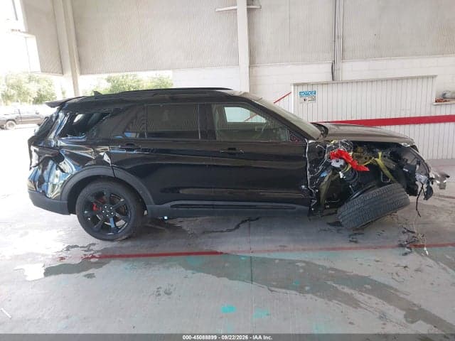 2022 FORD EXPLORER ST 13