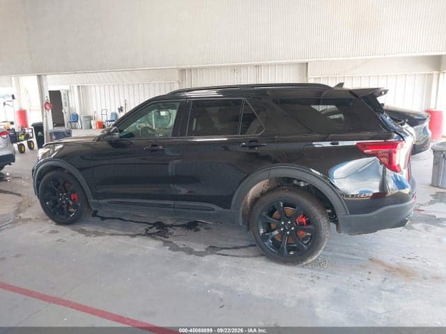 2022 FORD EXPLORER ST 14