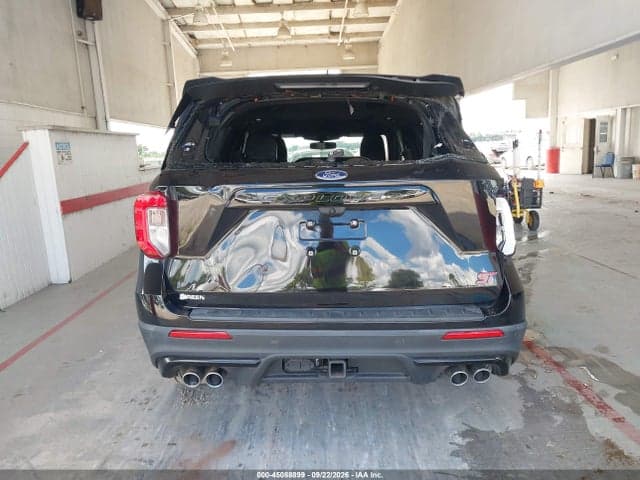 2022 FORD EXPLORER ST 16