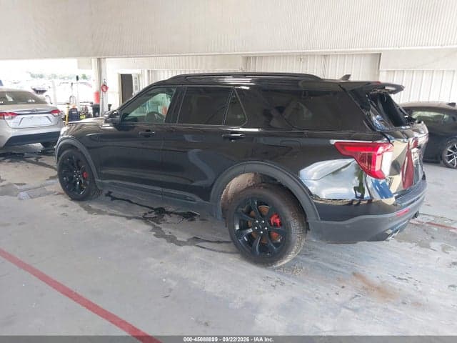 2022 FORD EXPLORER ST 3