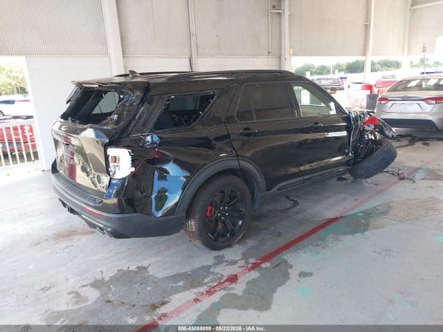 2022 FORD EXPLORER ST 4